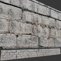 Wall Concrete Blocks
