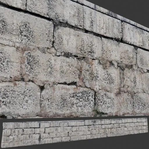 Wall Concrete Blocks