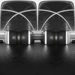 BW Studio HDRi