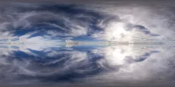 Infinite Sky - Cloudy Dramatic Daytime