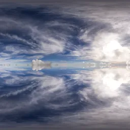 Infinite Sky - Cloudy Dramatic Daytime