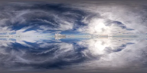 Infinite Sky - Cloudy Dramatic Daytime