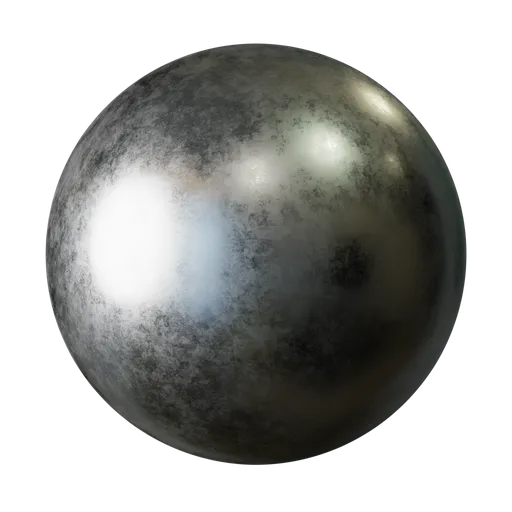 Procedural Smooth Metal