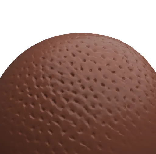 Pitted Pores