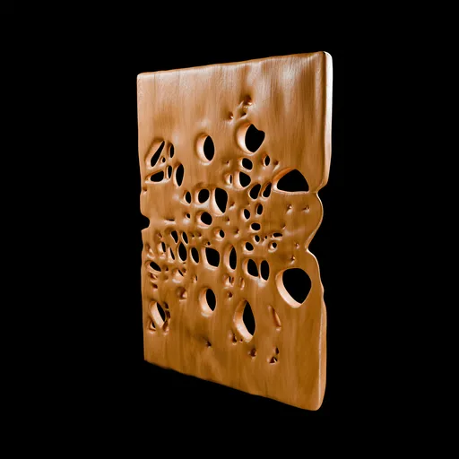 Neural Network - Decorative element