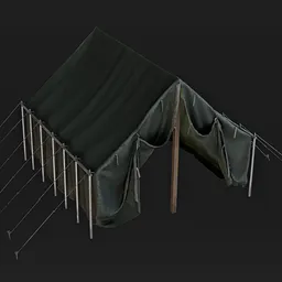 Military Tent