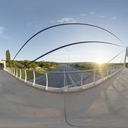 Pedestrian Overpass