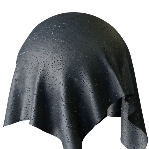 Graphical Black Velvet