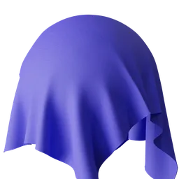 Blue Fabric