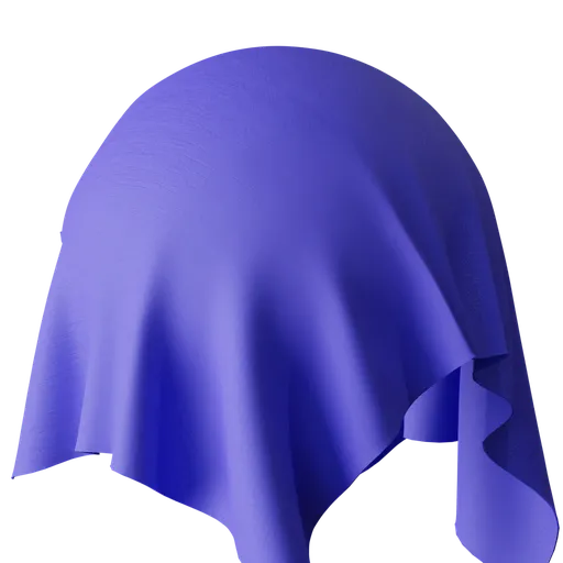 Blue Fabric