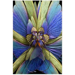 Mimesis Aphyllae Maleakht Carpet