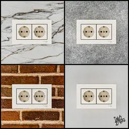 Schneider Electric Miluz ED