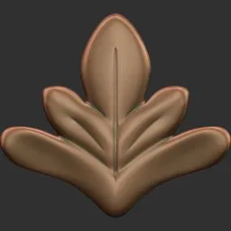 ER_Ornament Brush Royalpad