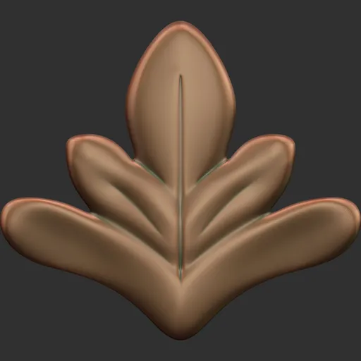 ER_Ornament Brush Royalpad