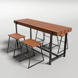 Tiered Picnic
