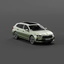 Skoda Superb Combi 2024