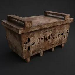 Dynamite Box