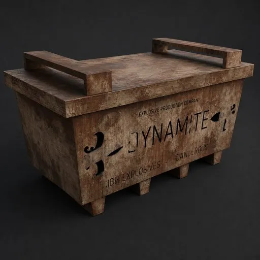 Dynamite Box