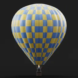 Hot Air Balloon