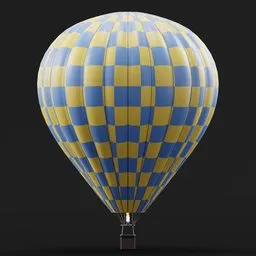 Hot Air Balloon