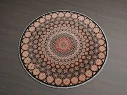 Persian Design Rug