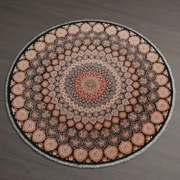 Persian Design Rug