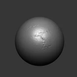 NS Metal Damage surface simple