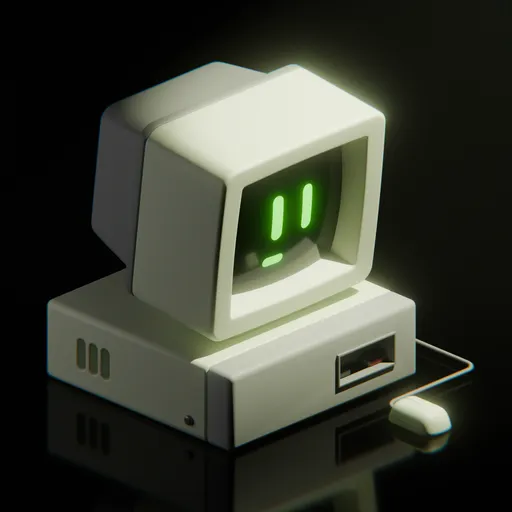 Tiny Retro Computer