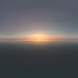 Sunny Sunset Puresky