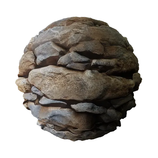 Dry Stone Wall