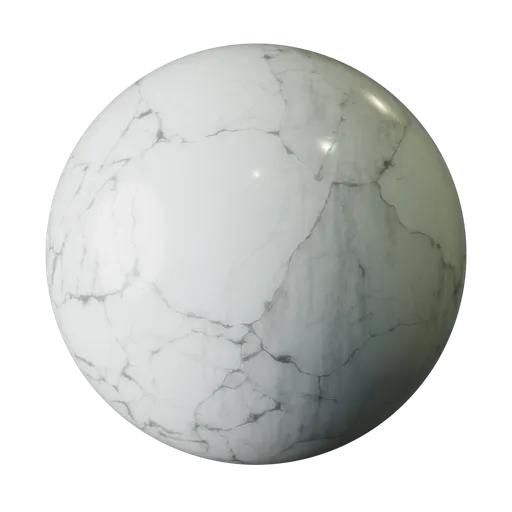 Pearl Grey marble