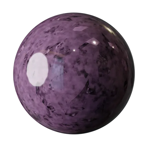 procedural marble