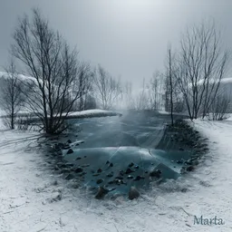Dark Lake
