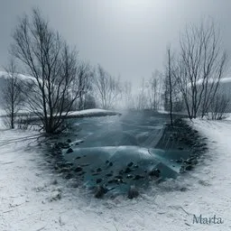 Dark Lake