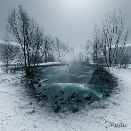 Dark Lake