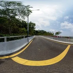 Road during the day