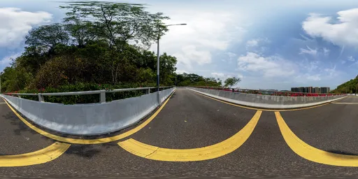 Road during the day