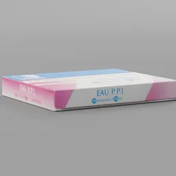 Eau PPI Cardboard
