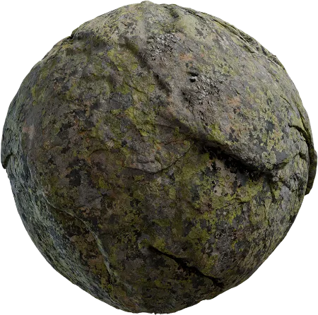 Mossy Rock