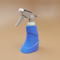Water Sprayer - Loopcut bottle