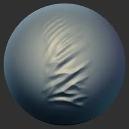 ER_Fabric Brush Pulled Fabric