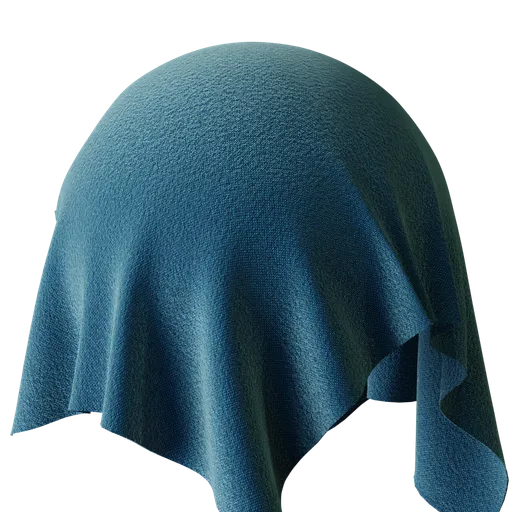Cloth Blue