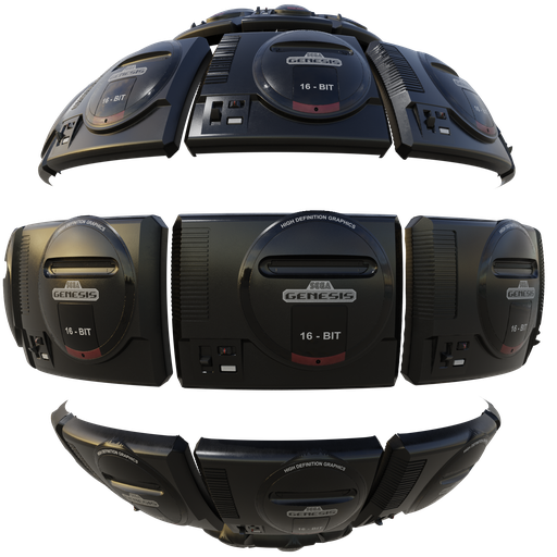 Thumbnail: Sega Genesis