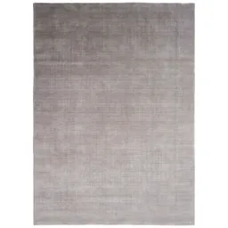 Plain Light Gray Carpet