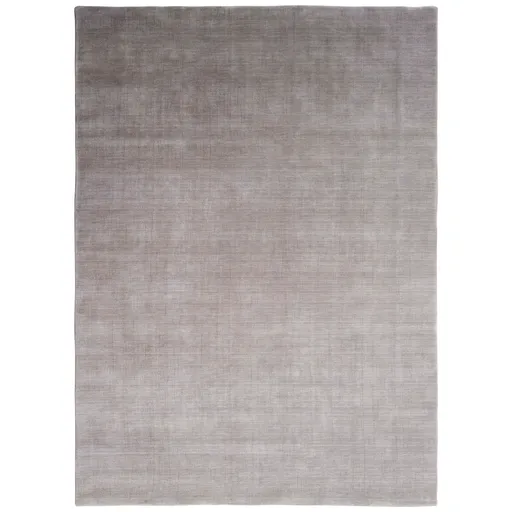 Plain Light Gray Carpet