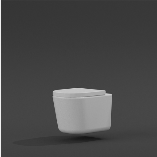 Hanign wc
