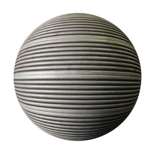 Deck Boards Silver Edgewear