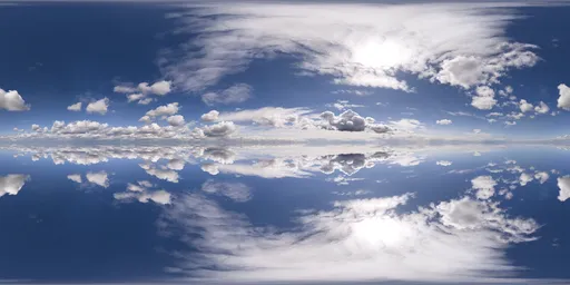 Infinite Real Sky - Cloudy Daytime