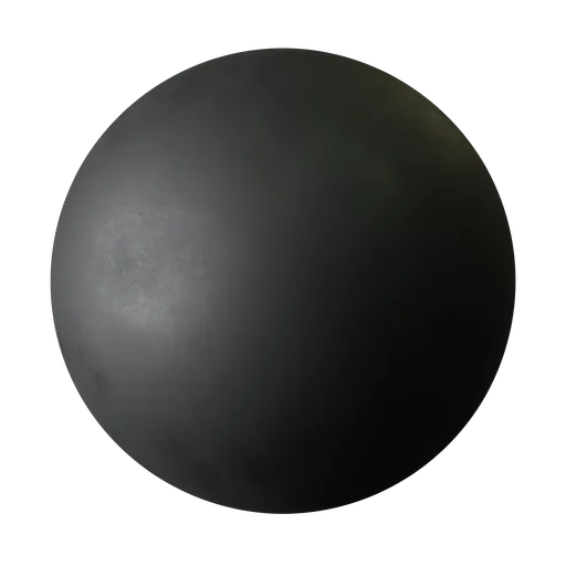 Black rubber