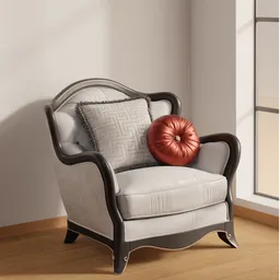 Vienna Luxe Armchair
